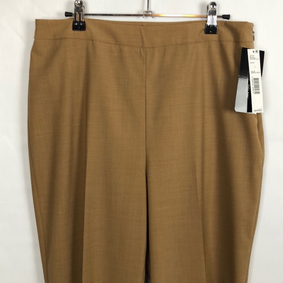 ANTONIO MELANI Pants - Antonio Melani Chantel dress pants New Size 10 bootcut NWT